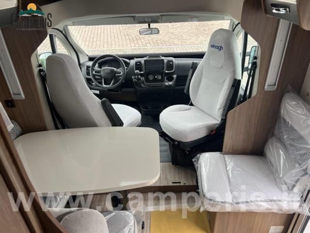 ELNAGH ELNAGH BARON 565 FIAT