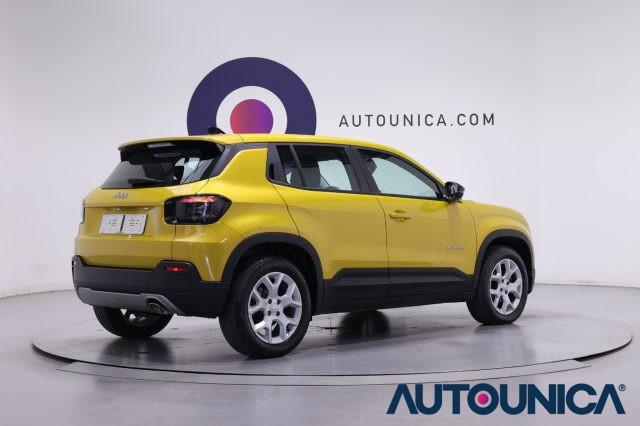 JEEP Avenger 1.2 TURBO 100 CV ALTITUDE FARI LED