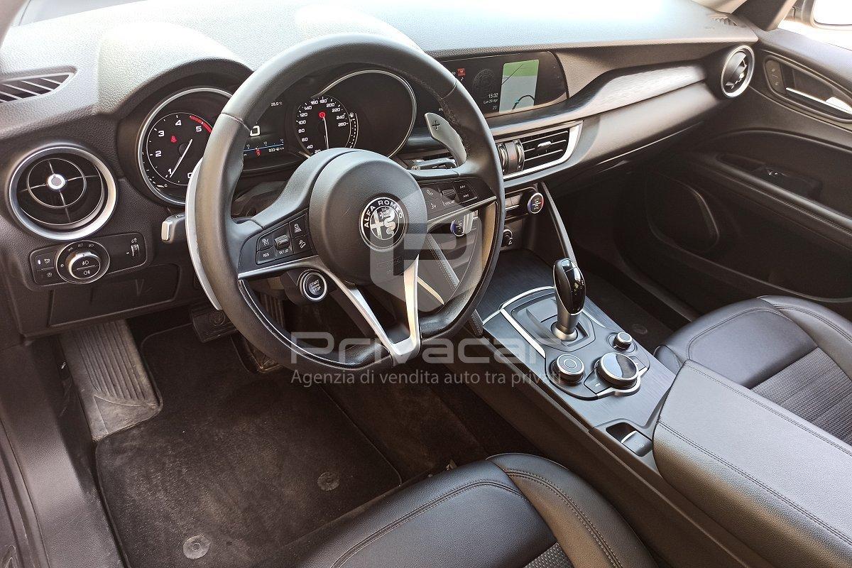 ALFA ROMEO Stelvio 2.2 Turbodiesel 190 CV AT8 Q4 Executive