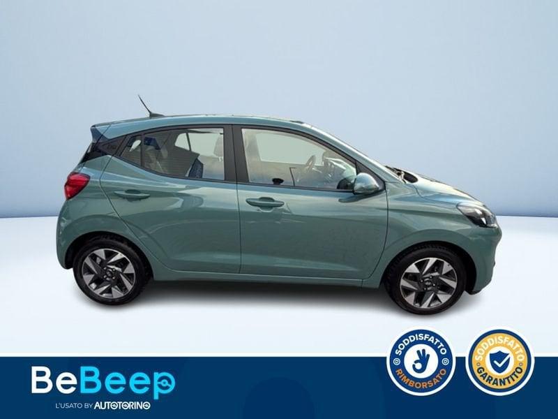 Hyundai i10 1.0 MPI CONNECTLINE 63CV