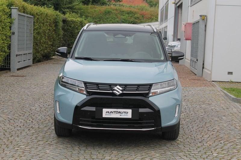 Suzuki Vitara 1.5 140V Hybrid A/T 4WD AllGrip Starview