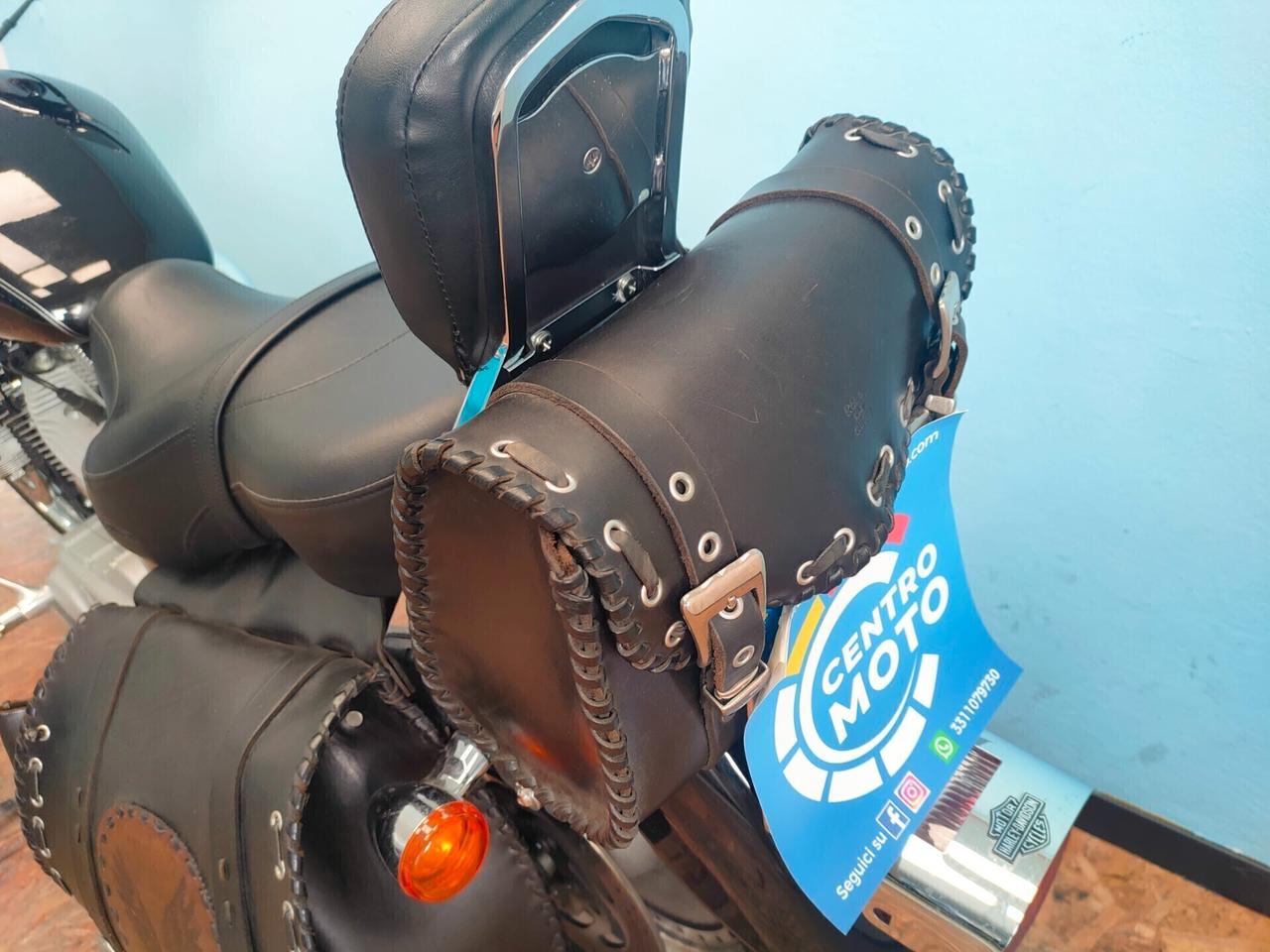 Harley-davidson Sportster XL 883 C a carburatori