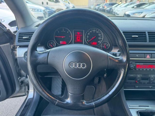 AUDI A4 AVANT 1.9 TDI/130 CV - UNICOPROPRIETARIO