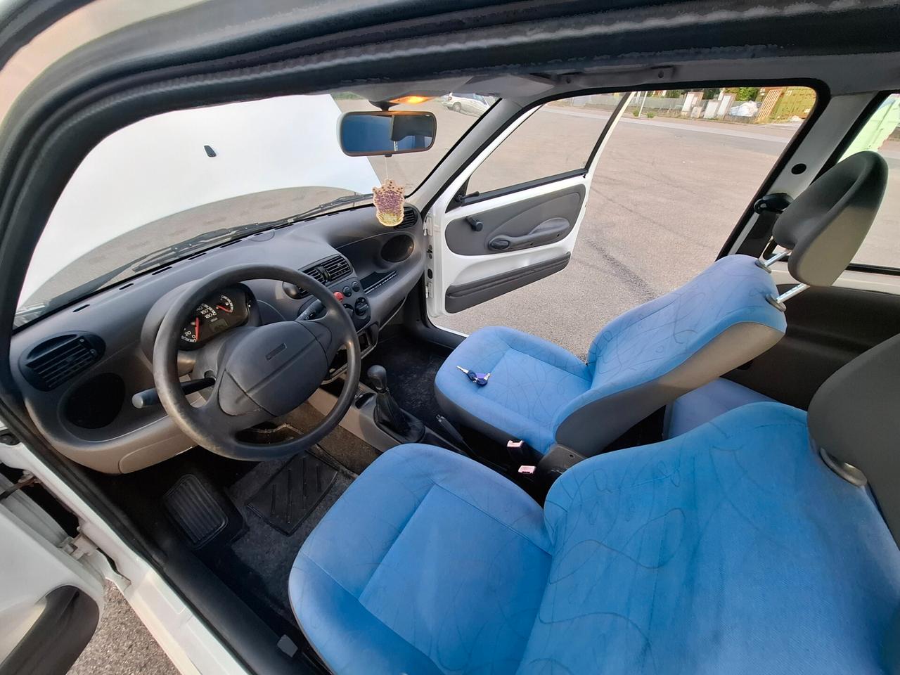 Fiat Seicento 1.1i cat Young