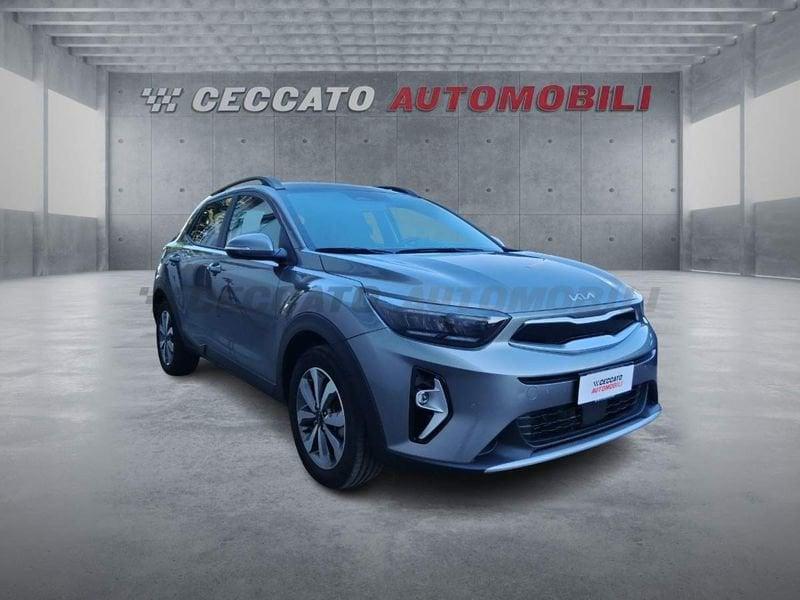 KIA Stonic Stonic 1.2 dpi Style 84cv