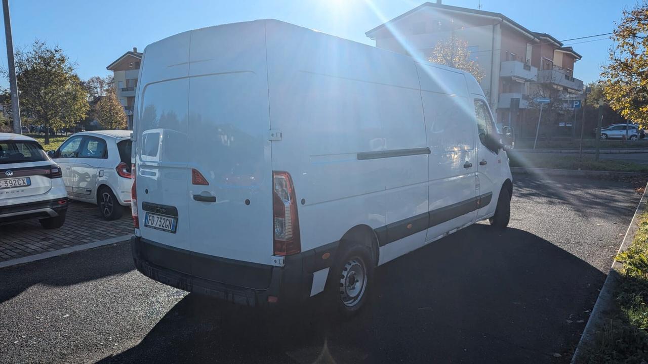 Renault Master Maxi 2016