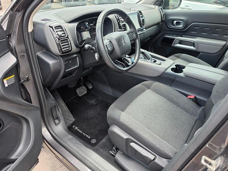 CITROËN C5 Aircross 1.5 BlueHDi 130 EAT8 NAV 8 CAM