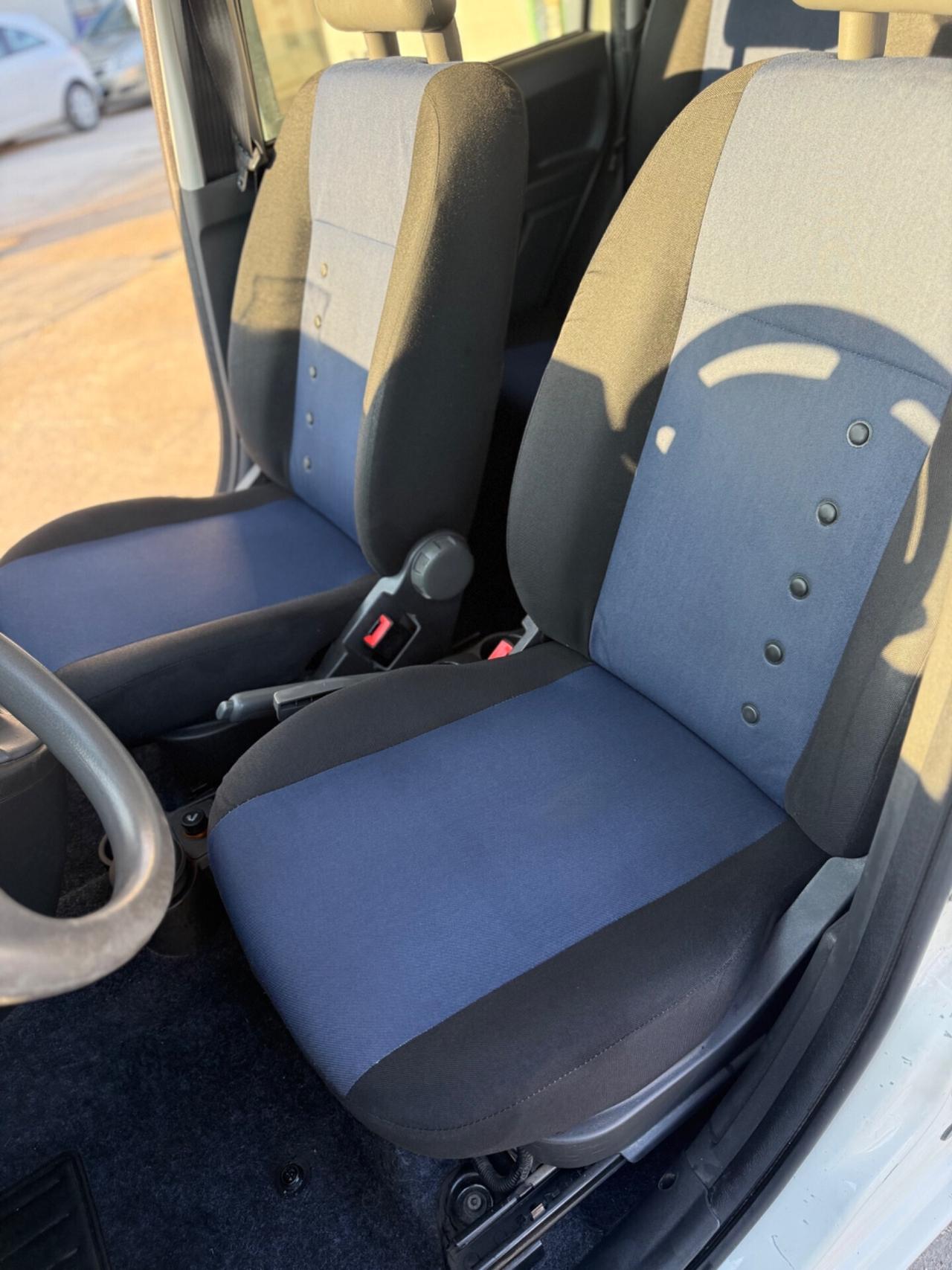 Panda Restayling 1.4 Natural Power NEOPATENTATI