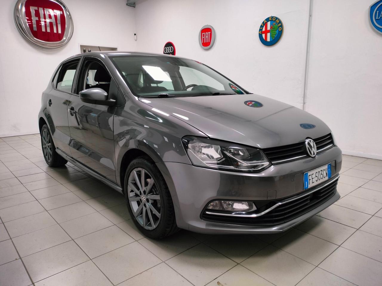 Volkswagen Polo 5p 1.2 tsi BENZINA