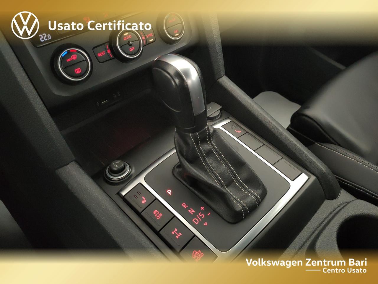 Volkswagen Amarok dc 3.0 v6 tdi aventura 4motion perm. 258cv auto