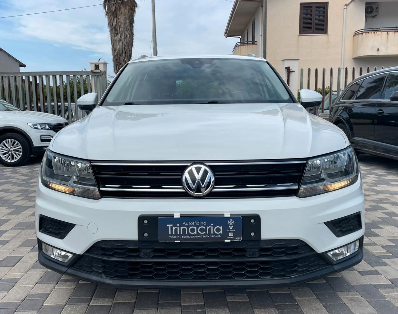 Volkswagen Tiguan Business 1.6 TDI 116CV