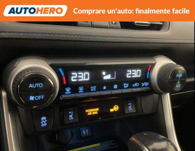 TOYOTA RAV 4 MY23 RAV4 2.5 HV (222CV) E-CVT AWD-i Style