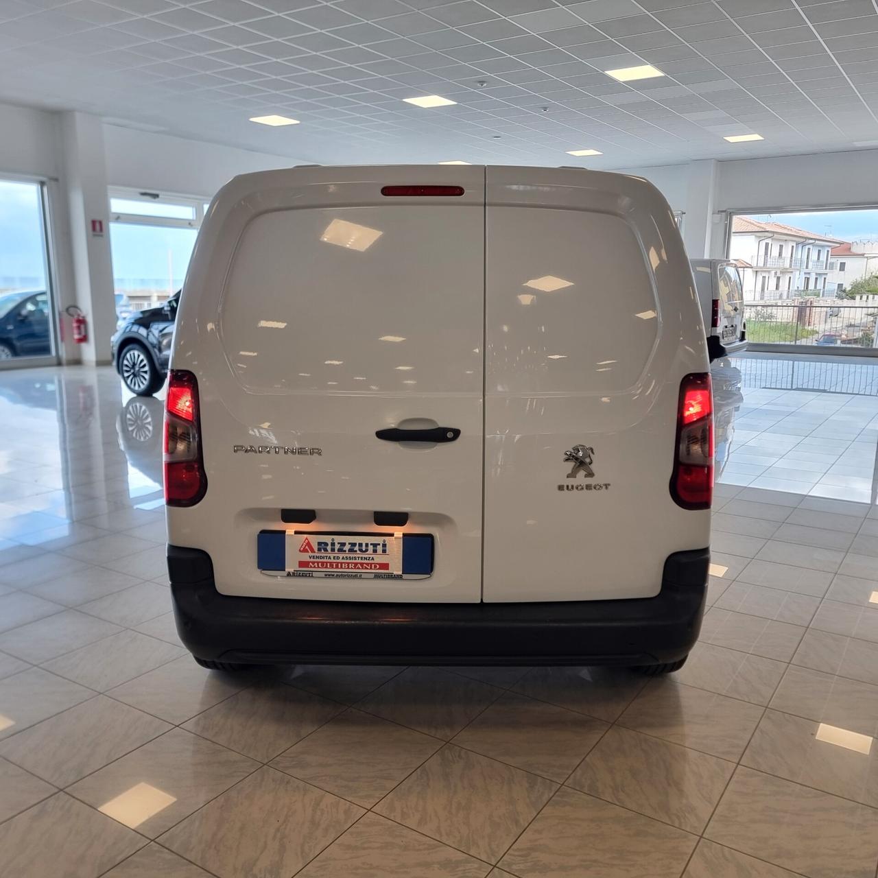 PEUGEOT PARTNER PREMIUM Furgone L1 1.5 BlueHDi 100cv Euro 6D