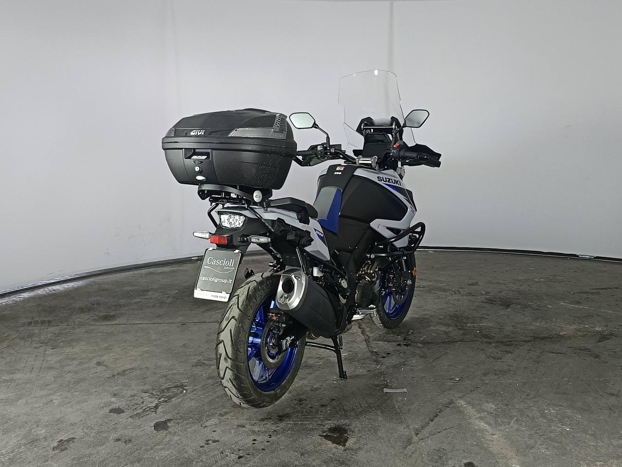 SUZUKI DL1050