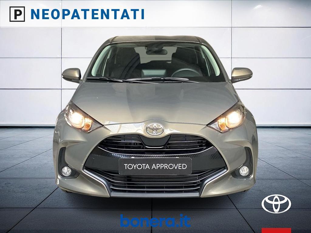 Toyota Yaris 1.0 VVT-i Active