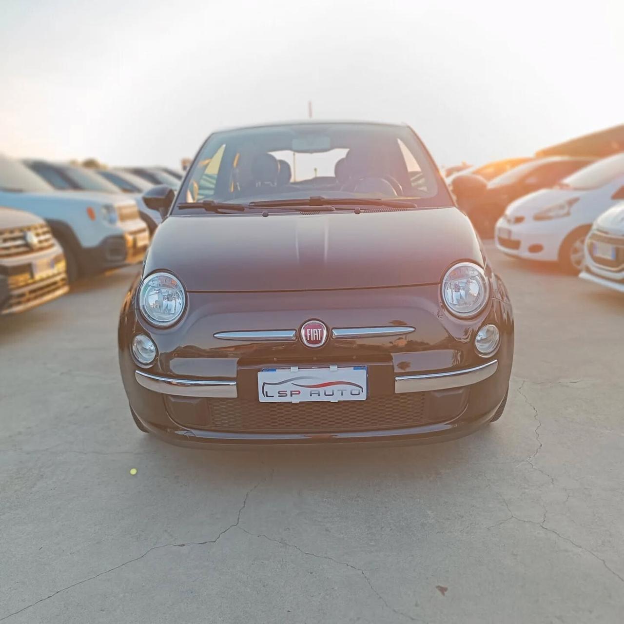 Fiat 500 1.2 Lounge 2014 Be LLA IN TUTTO
