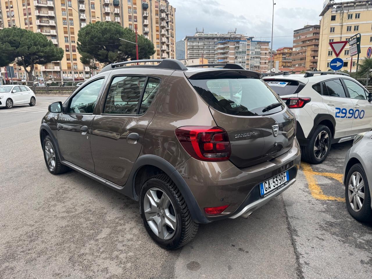 Dacia Sandero Stepway 0.9 TCe 90 CV Comfort