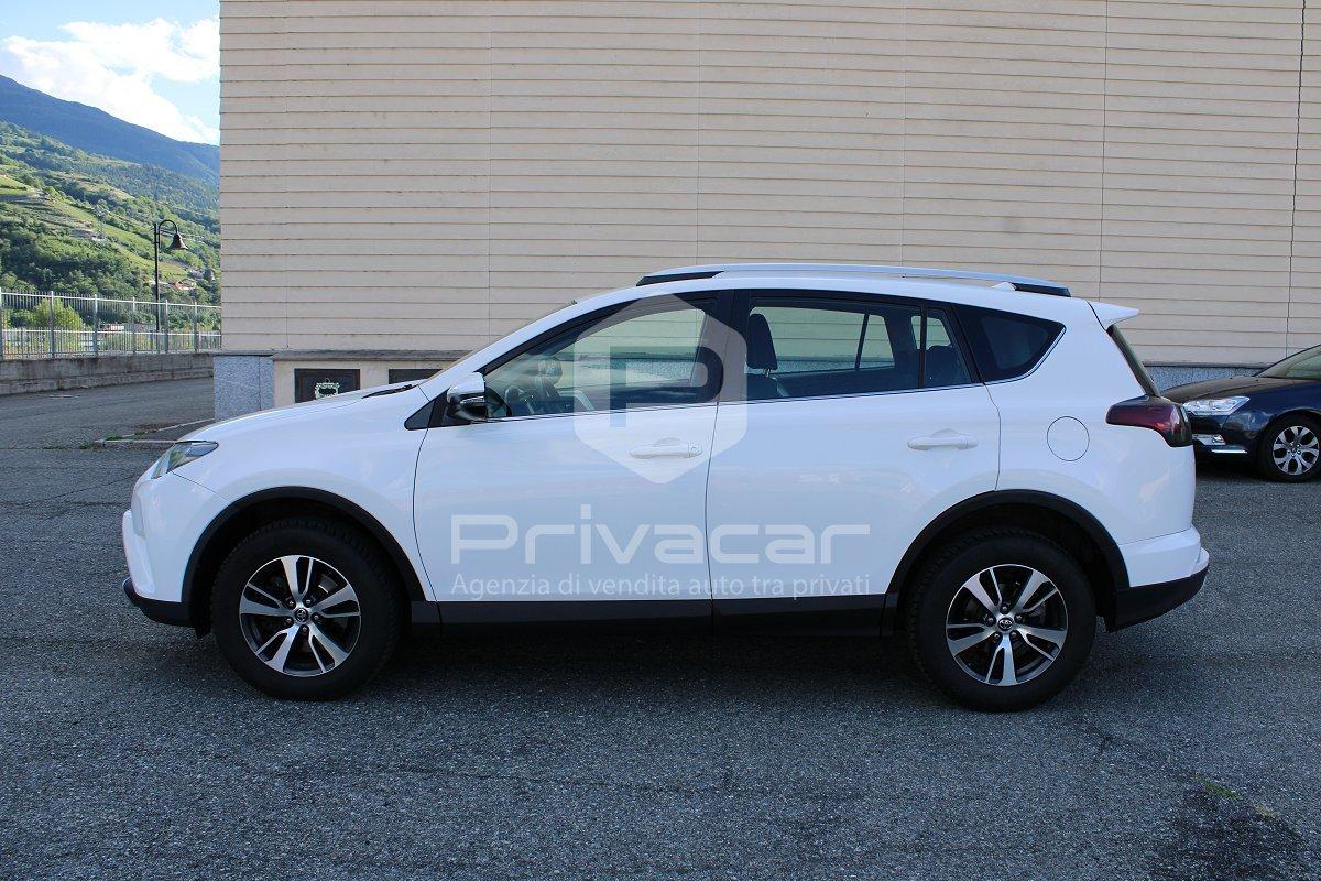 TOYOTA RAV4 2.0 D-4D 2WD Active