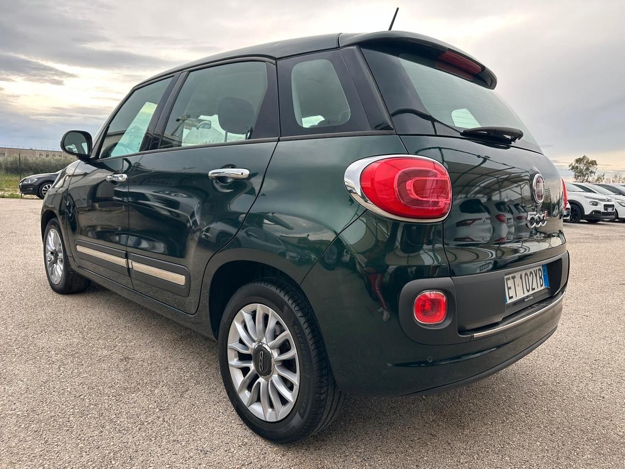 Fiat 500L 1.3 Motore Nuovo km 0