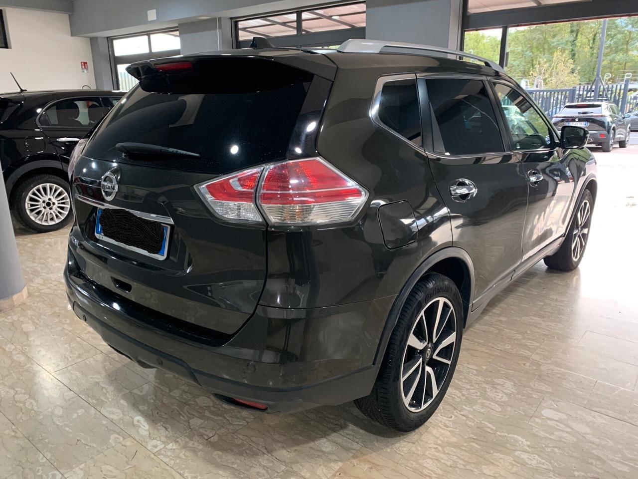 Nissan X-Trail 1.6 dCi 2WD Tekna