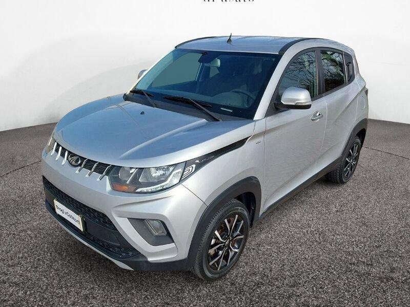 Mahindra KUV100 1.2 K8 FWD