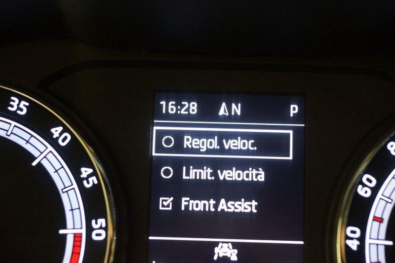 Skoda Kodiaq Kodiaq 2.0 TDI EVO SCR 4x4 DSG Executive+ GANCIO TRAINO