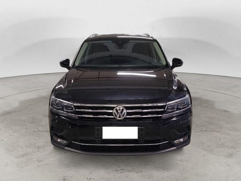 Volkswagen Tiguan Allspace 2.0 TDI SCR DSG 4MOTION Advanced BMT