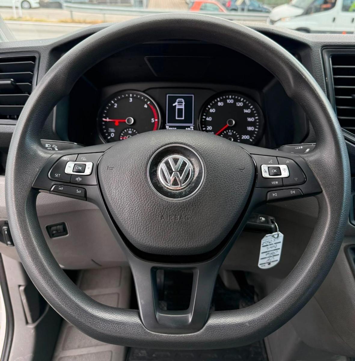 Volkswagen Crafter 35 2.0 TDI 140CV PL Cabinato