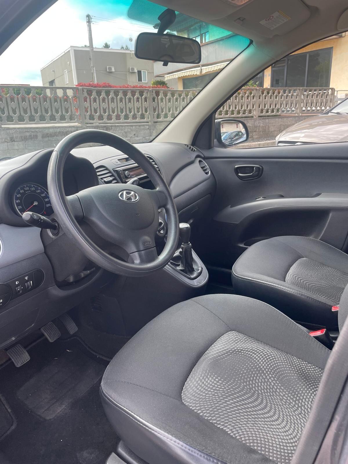 Hyundai i10 1.2 16V Classic
