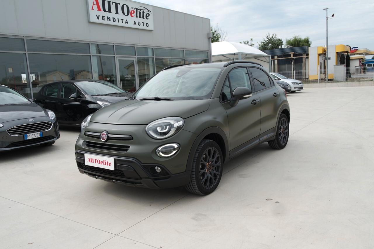 Fiat 500X 1.3 T4 150 CV DCT City Cross GPL