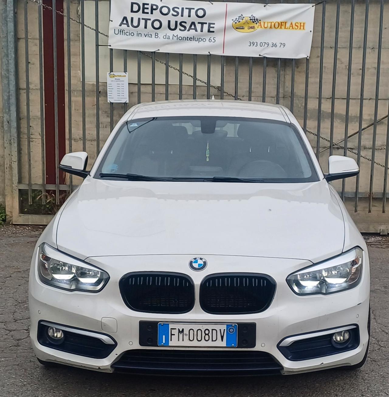 Bmw 116d 5p. Sport