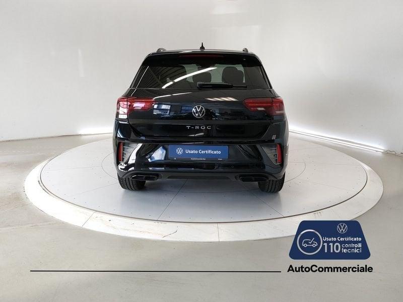 Volkswagen T-Roc T-Roc 1.5 TSI ACT R-Line