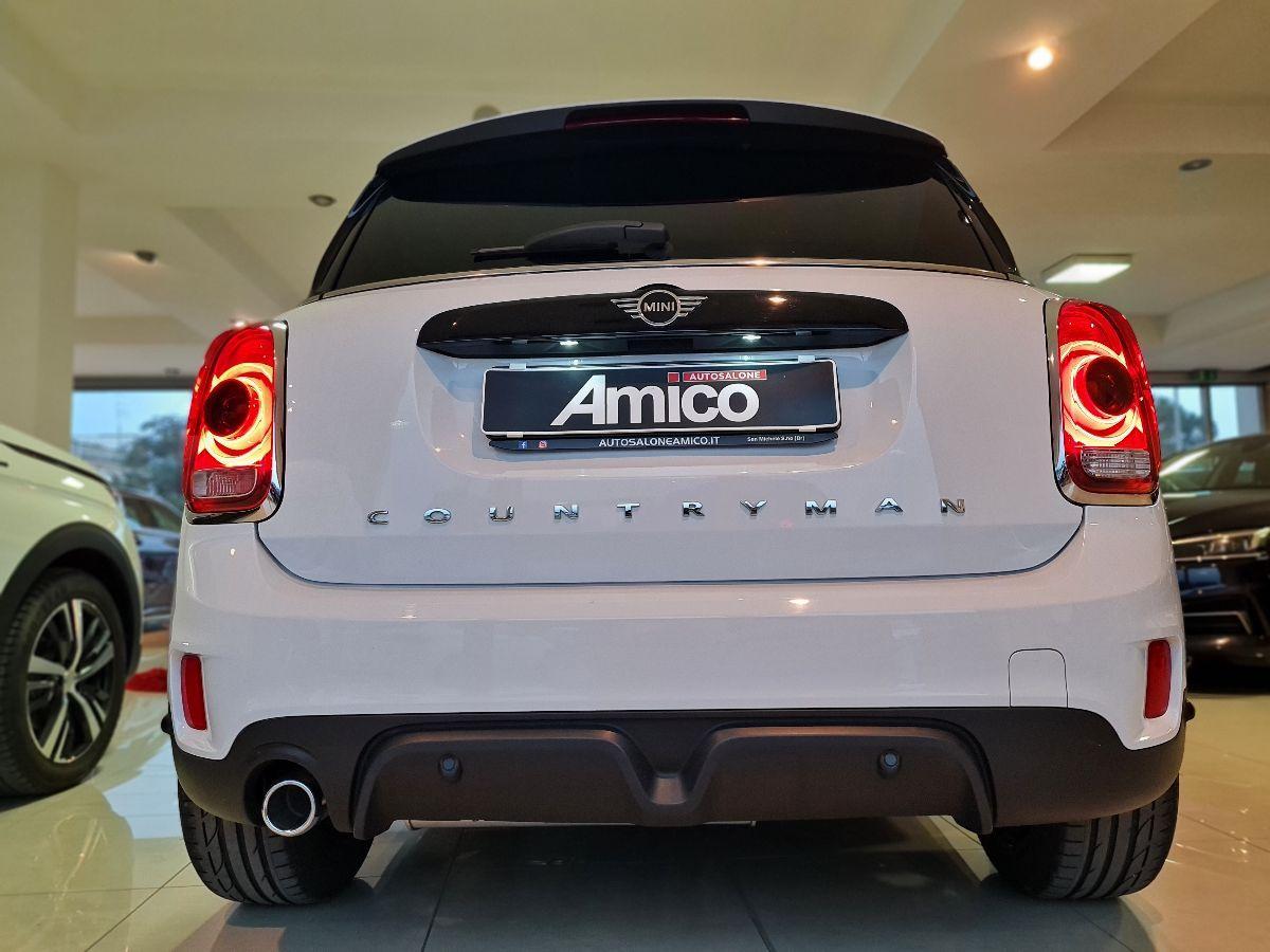 MINI Countryman cooper 1.5 D Auto Jonh Cooper Works 2019