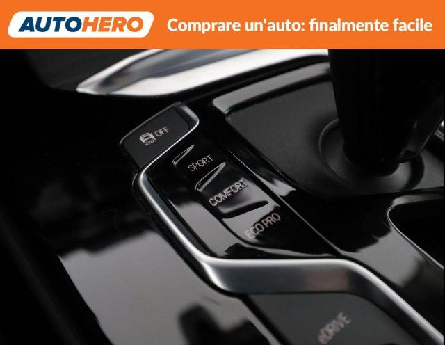 BMW X3 xDrive30e Luxury