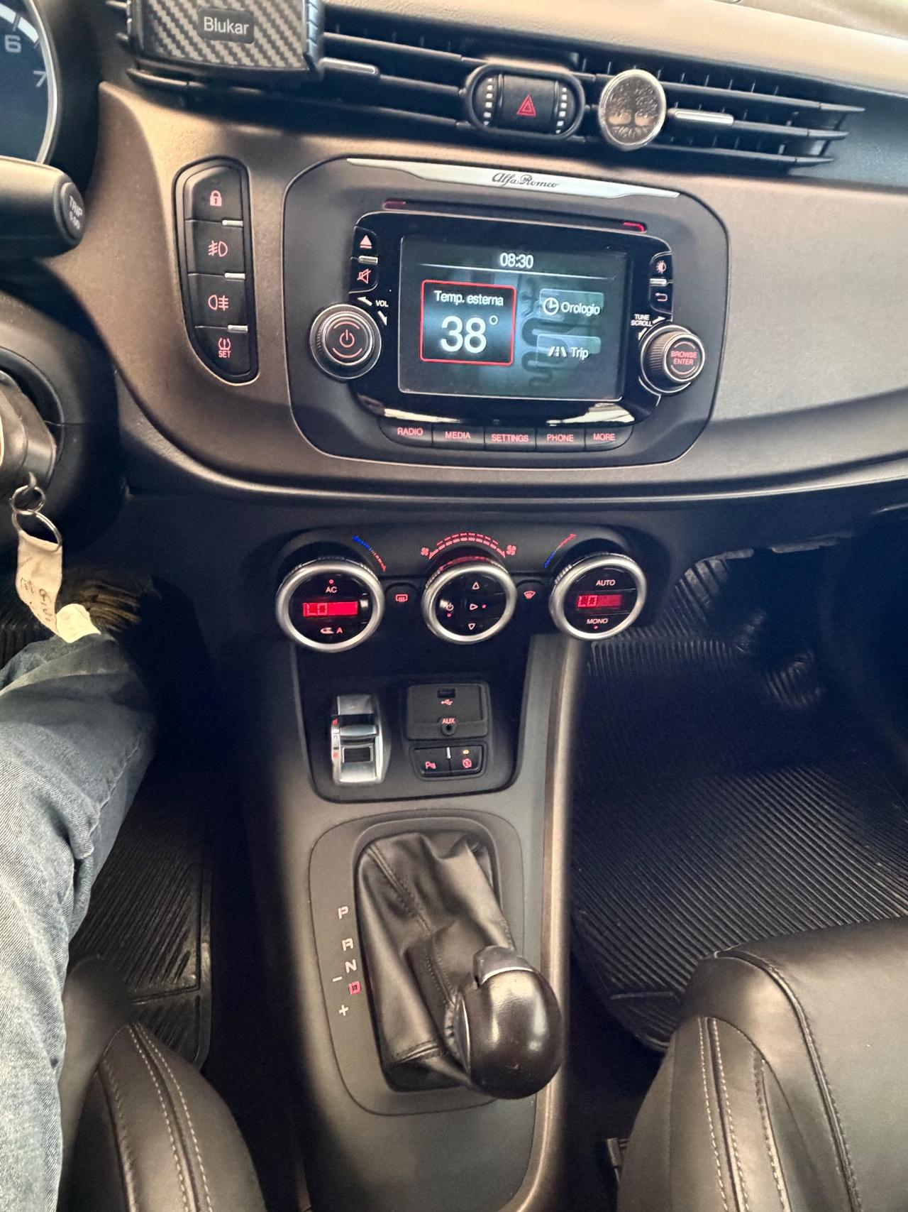 Alfa Romeo Giulietta 1.4 Turbo MultiAir TCT Exclusive