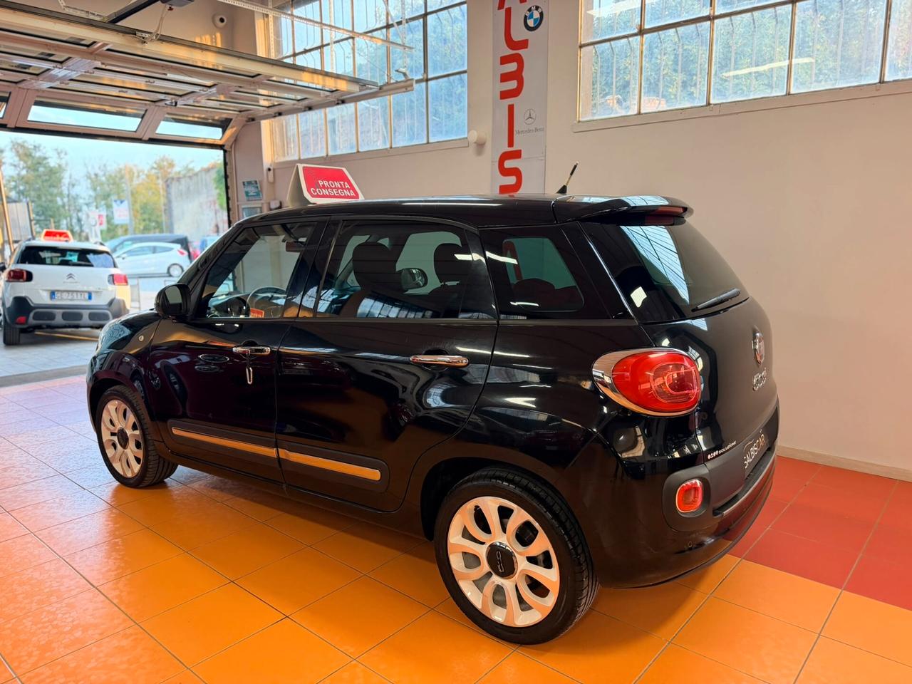 Fiat 500L 1.6 Multijet 120 CV Lounge