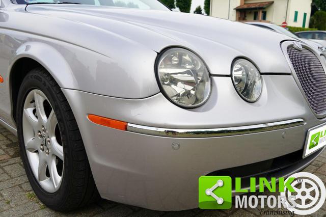 JAGUAR S-Type 2.5i V6 200CV - 2005 - UNIPROPRIETARIO 108.000KM