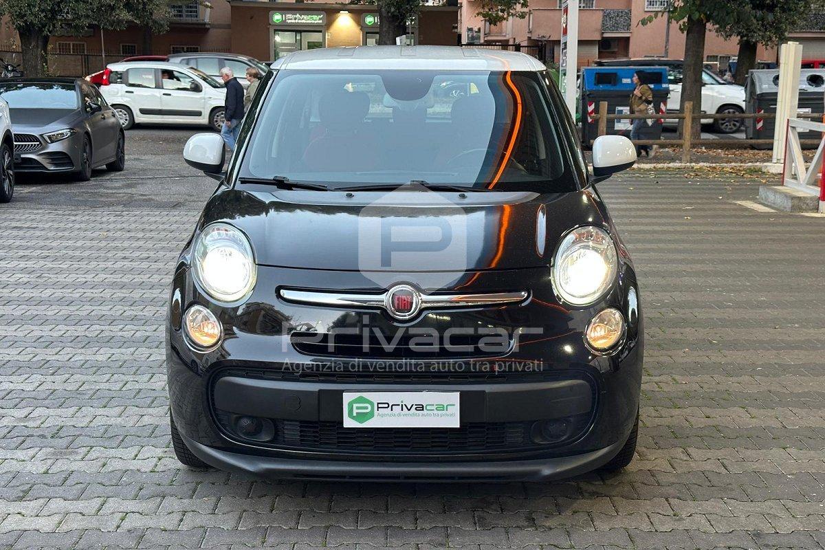 FIAT 500L Living 0.9 TwinAir 105 CV Lounge