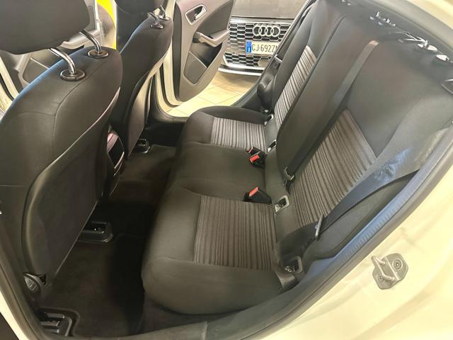 MERCEDES-BENZ A 160 d Executive OK NEOPATENTATO - UNIPRO