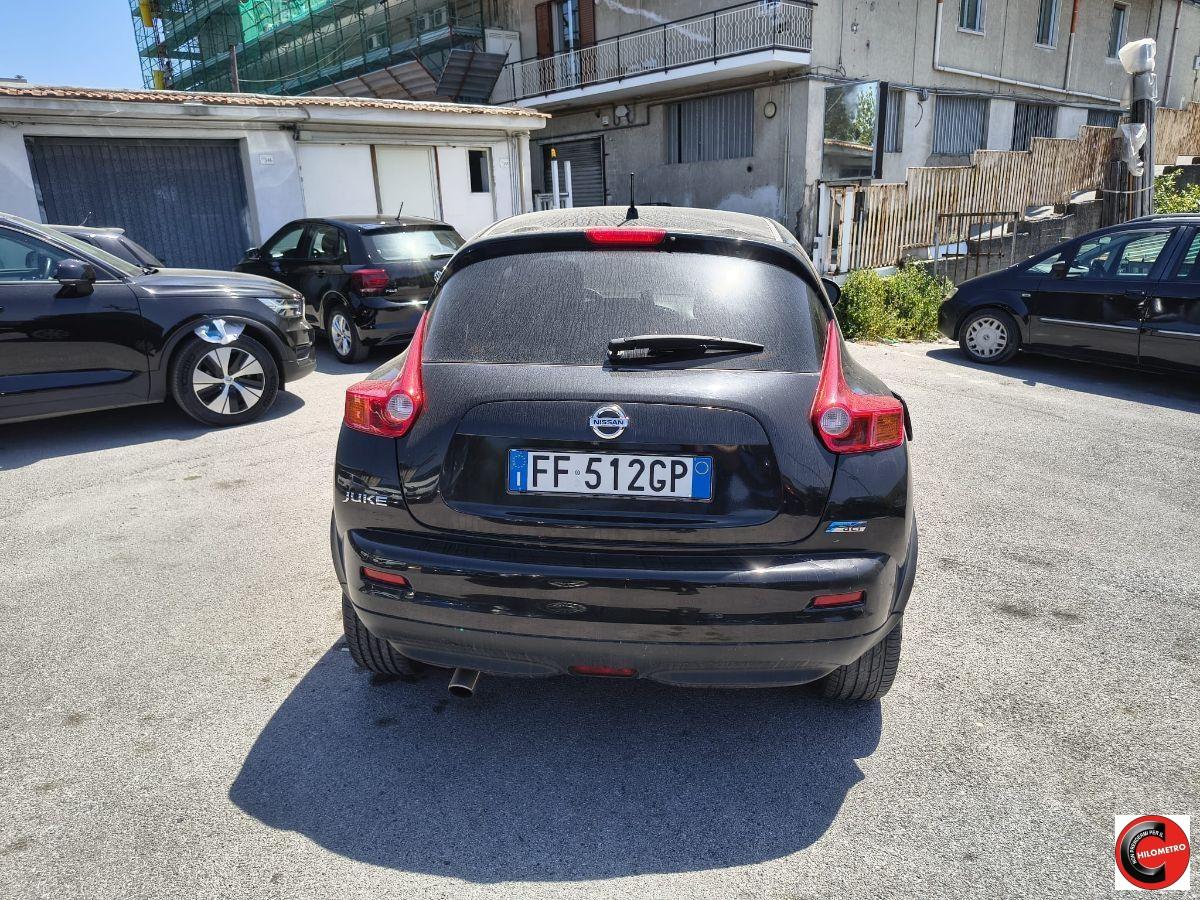 NISSAN Juke 1.5 dCi Ministry of Sound