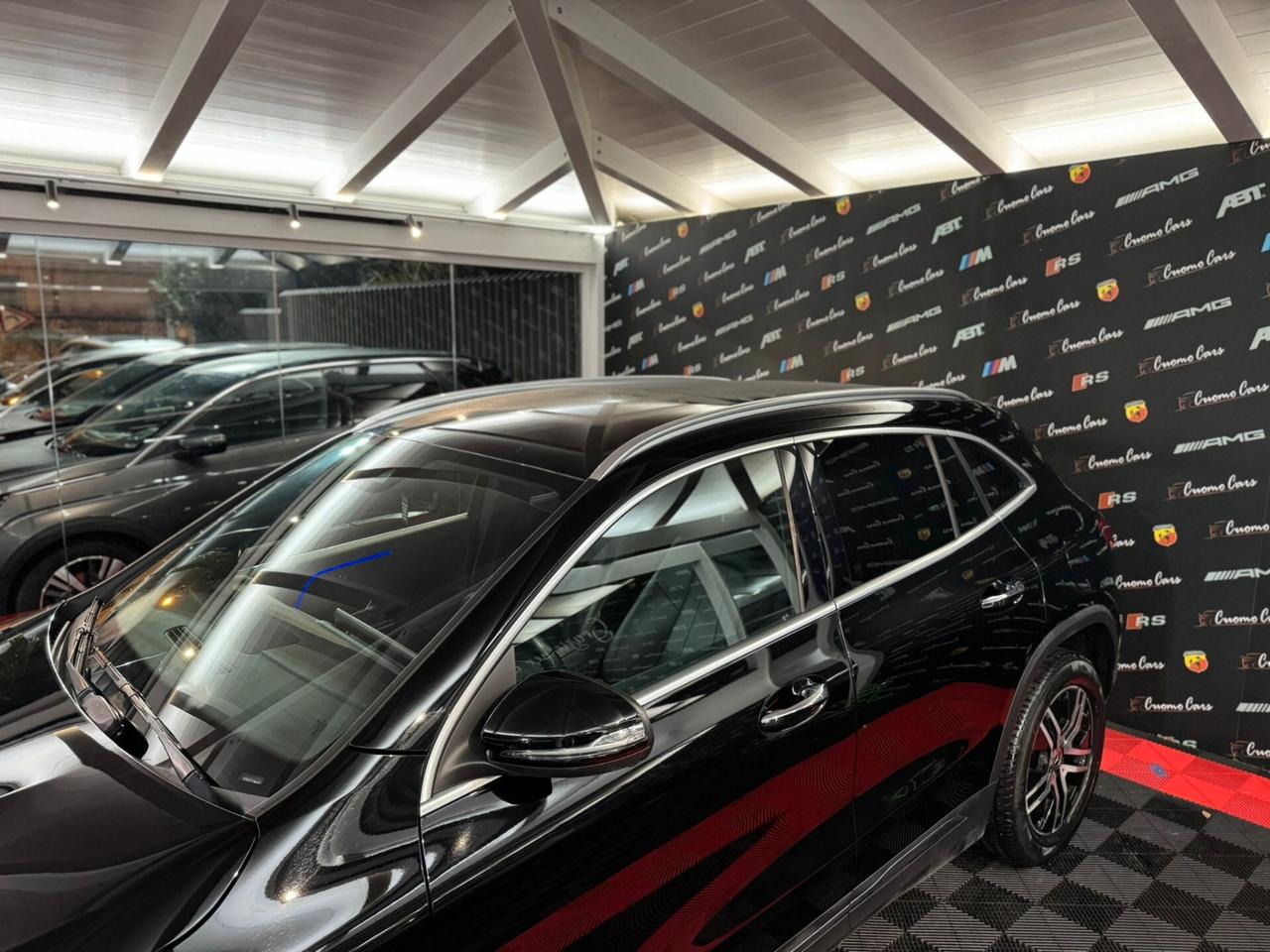 Mercedes-Benz GLA200d Sport