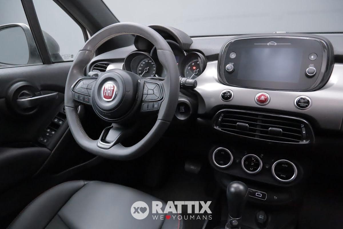 Fiat 500X 1.3 T4 150CV Sport dct
