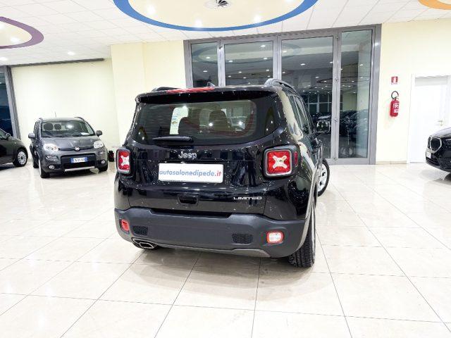 JEEP Renegade 1.6 Mjt 130 CV Limited