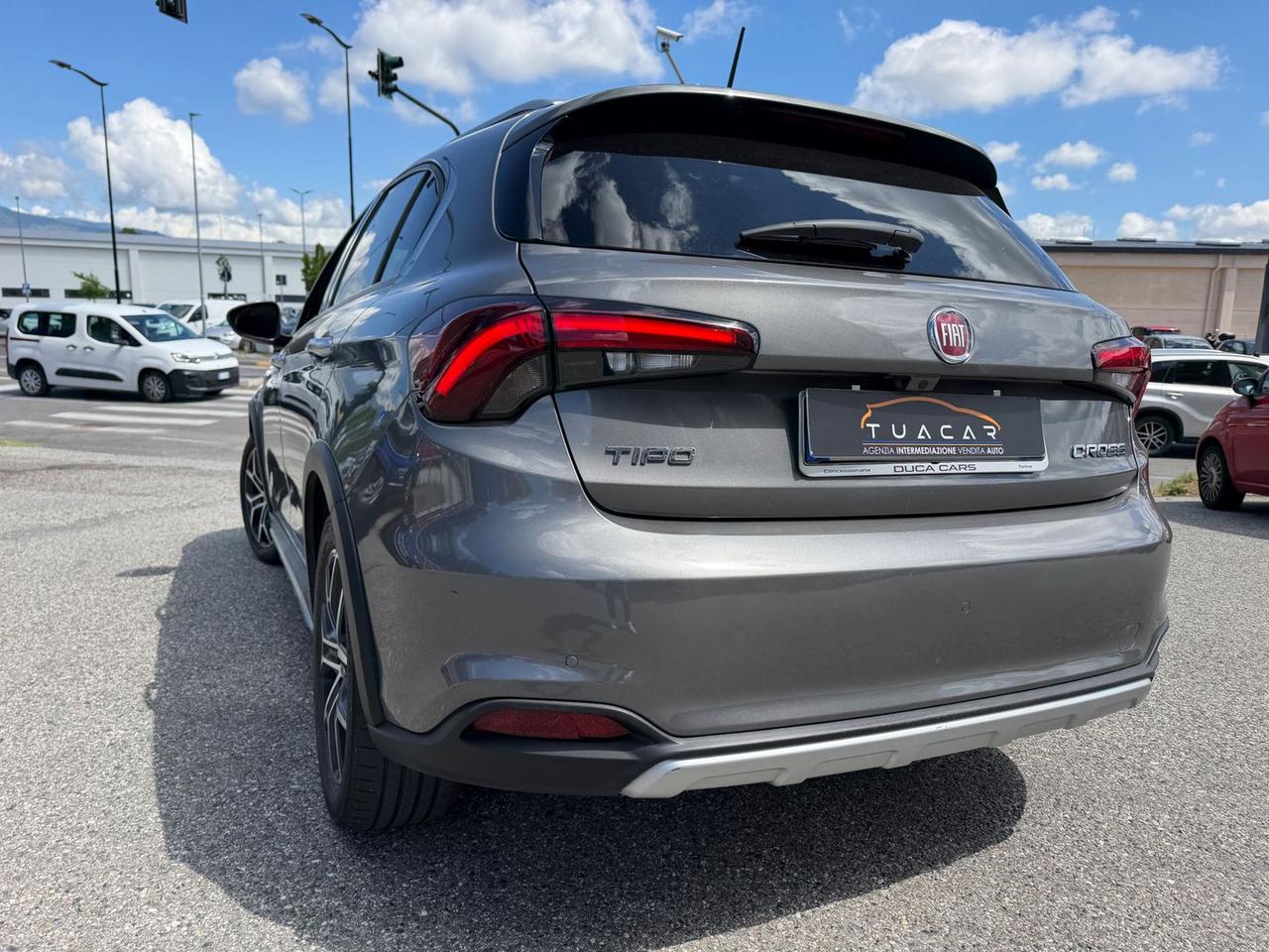 Fiat Tipo Cross 1.0 T3 100 cv *PROMO FIINAN #11181