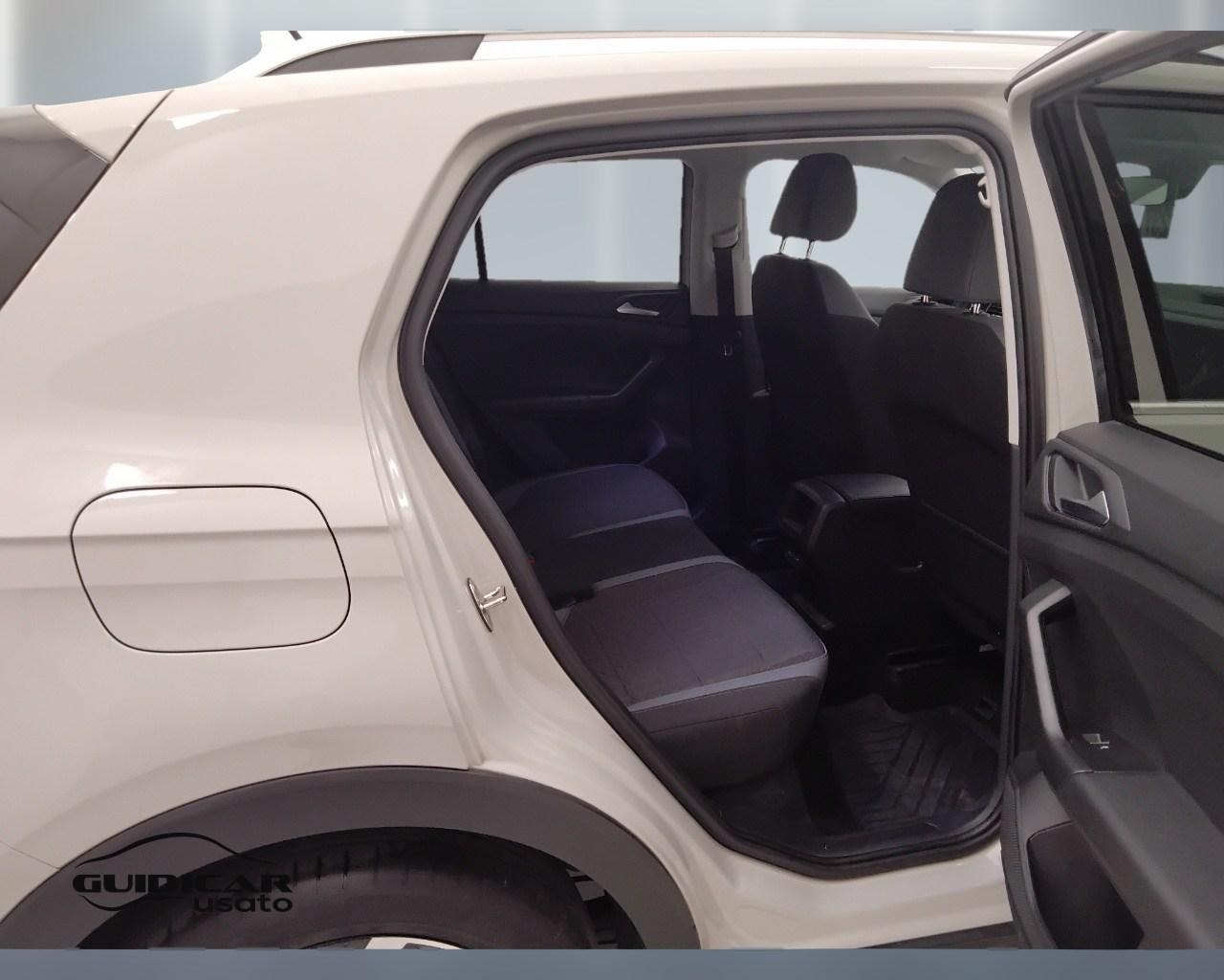 VOLKSWAGEN T-Cross 2019 - T-Cross 1.0 tsi Advanced 110cv