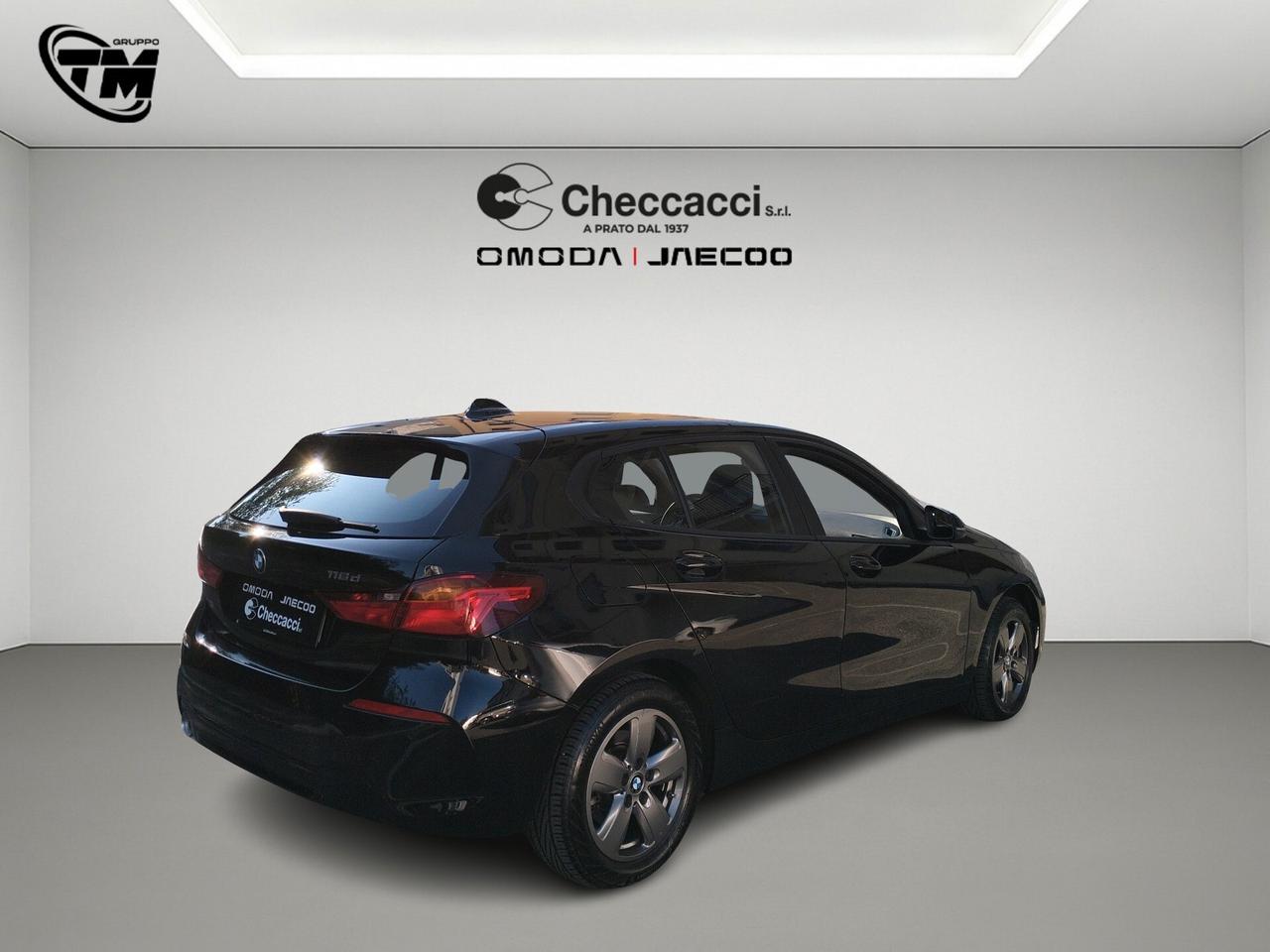 BMW 116 d Serie 1 F40 Sport * 98.000 KM *