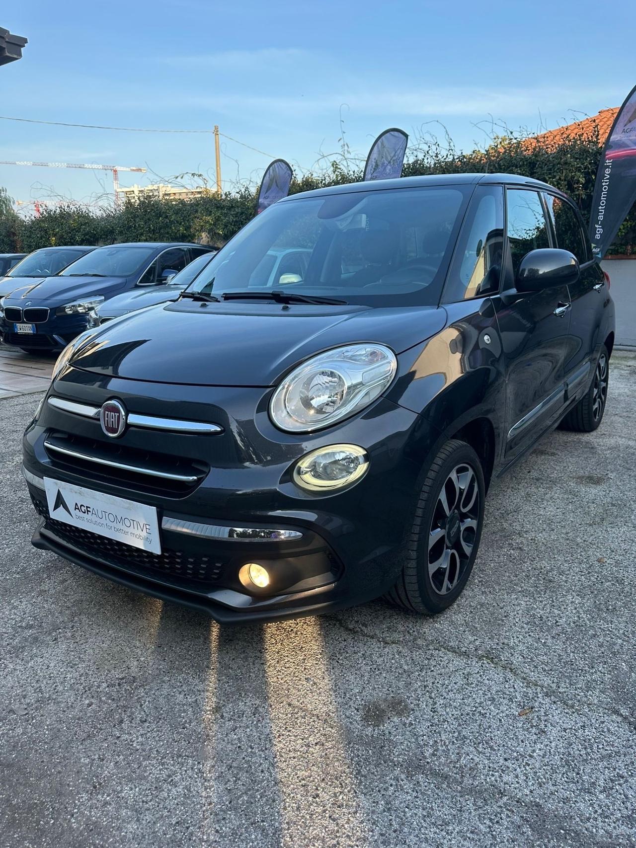 Fiat 500L 1.3 Multijet 95 CV Dualogic Business