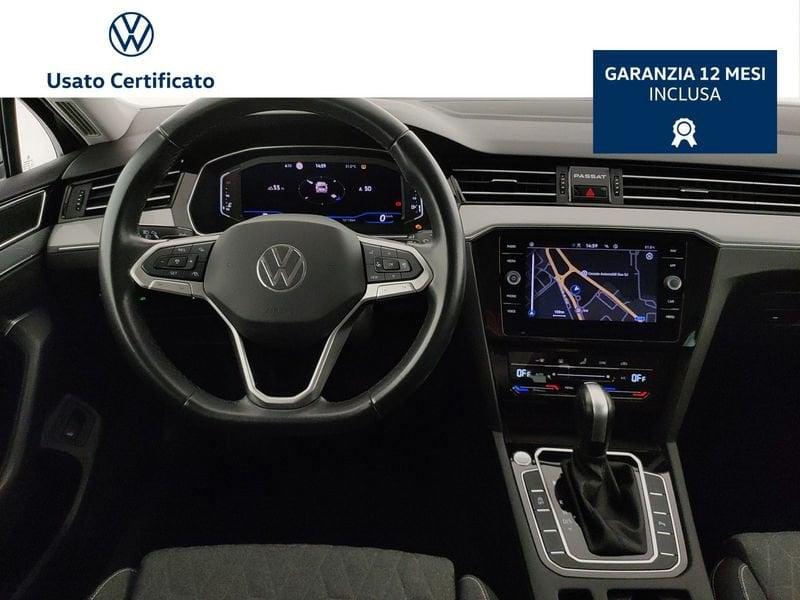 Volkswagen Passat Variant 2.0 tdi Business 150cv dsg