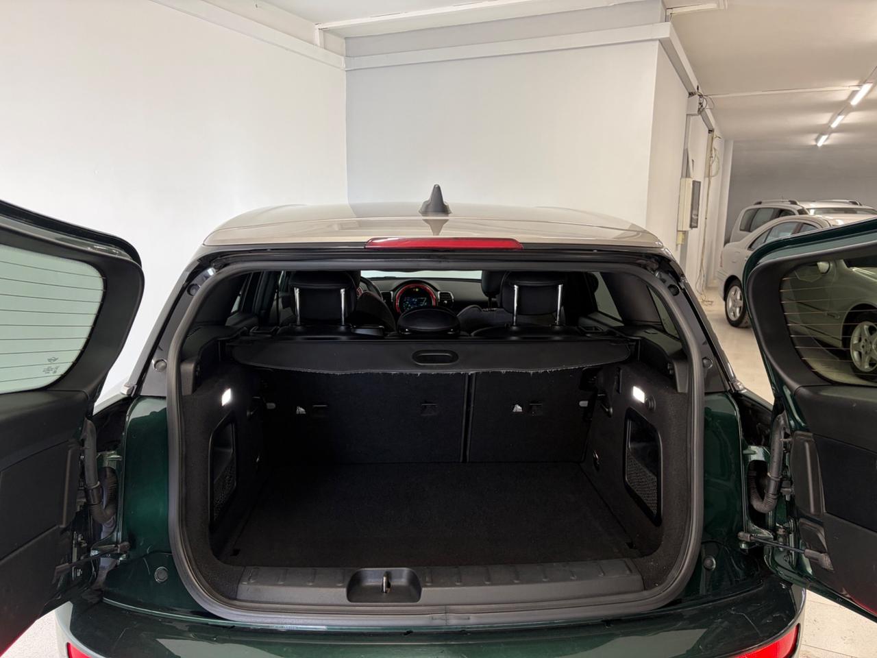 Mini Cooper D Clubman 2.0D HYPE Automatica 2019