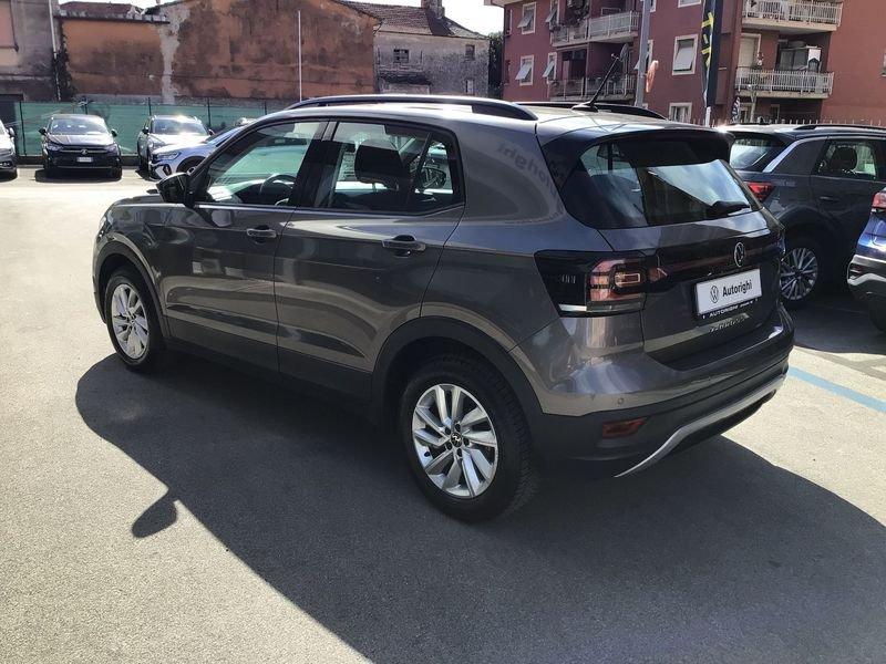 Volkswagen T-Cross 1.0 TSI 81kW Style DSG